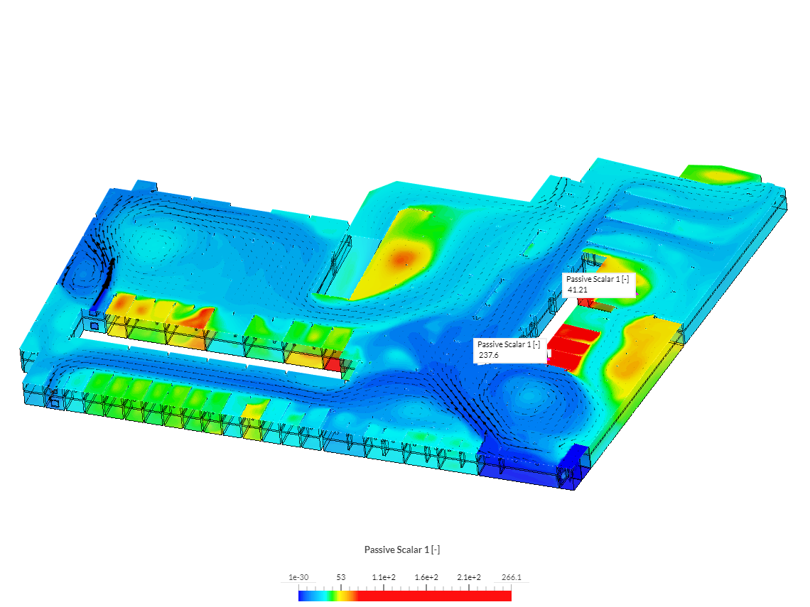 Car Parking Co + Airflow (2nd Scenario) image