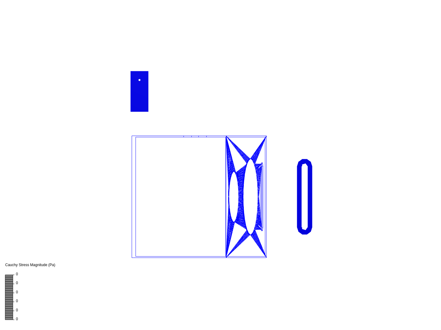 Speaker - simulation of vibration image