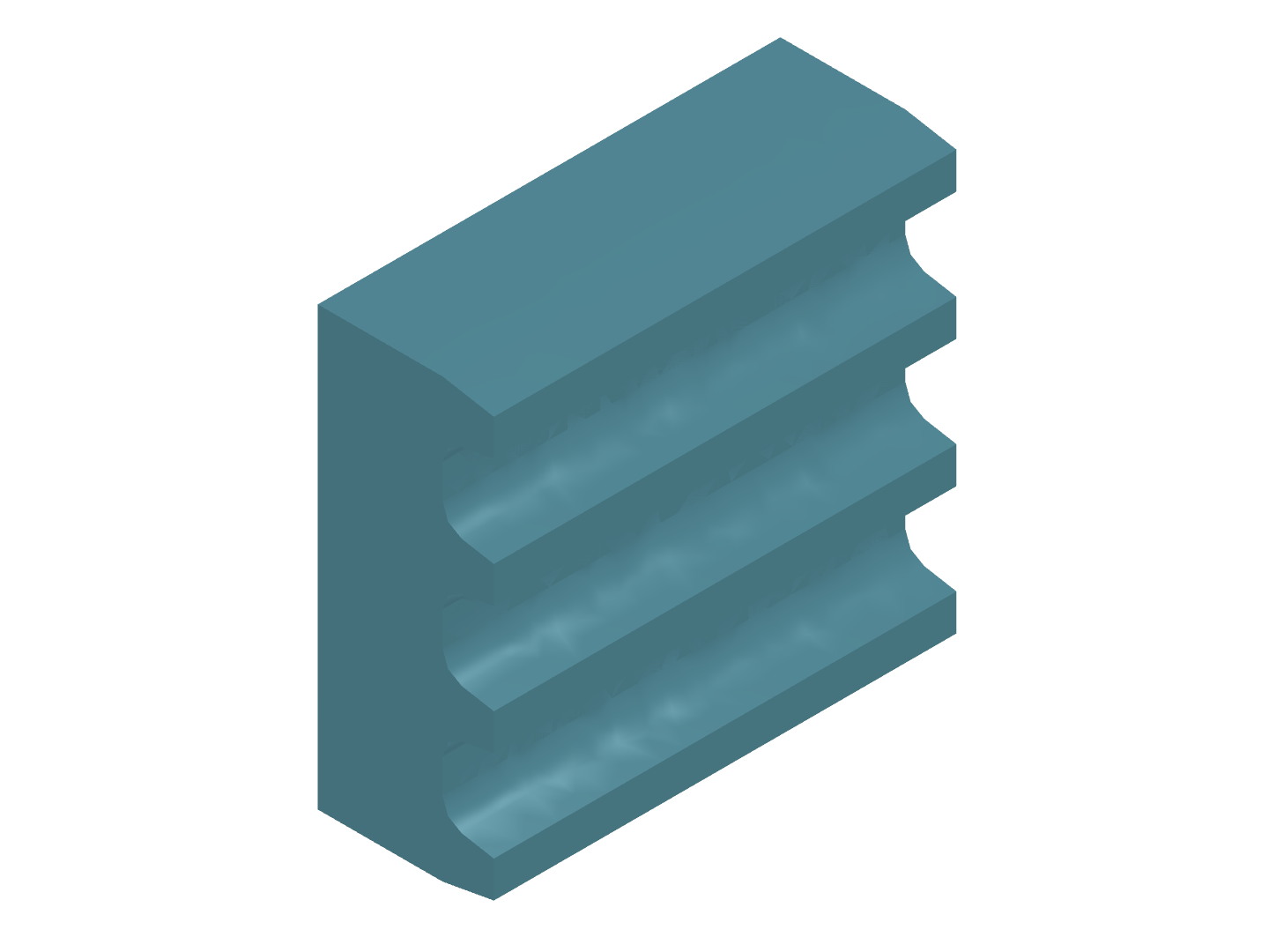 Tutorial 1: Connecting rod stress analysis image