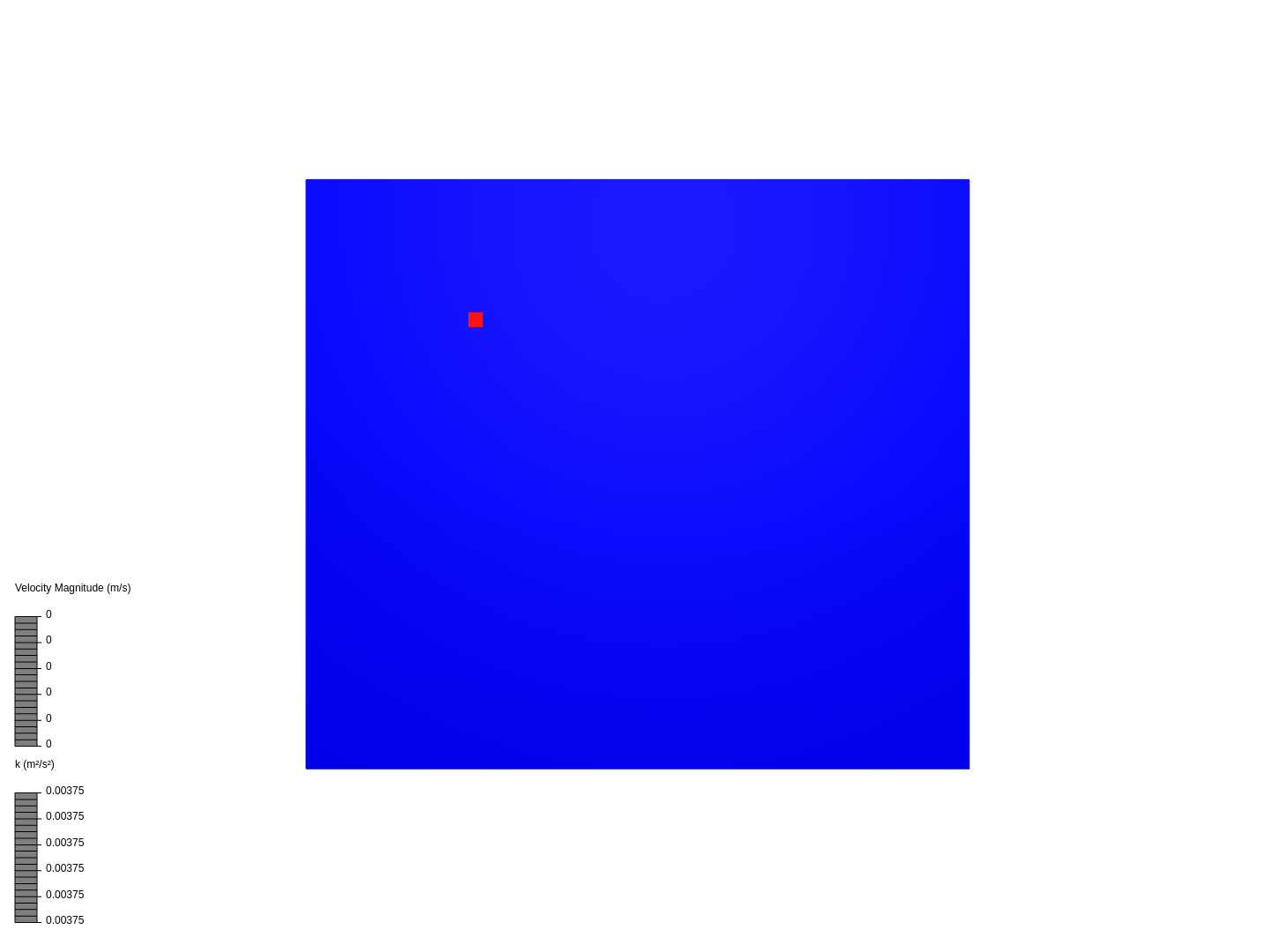 Isolated Building  Aerodynamic Analysis image