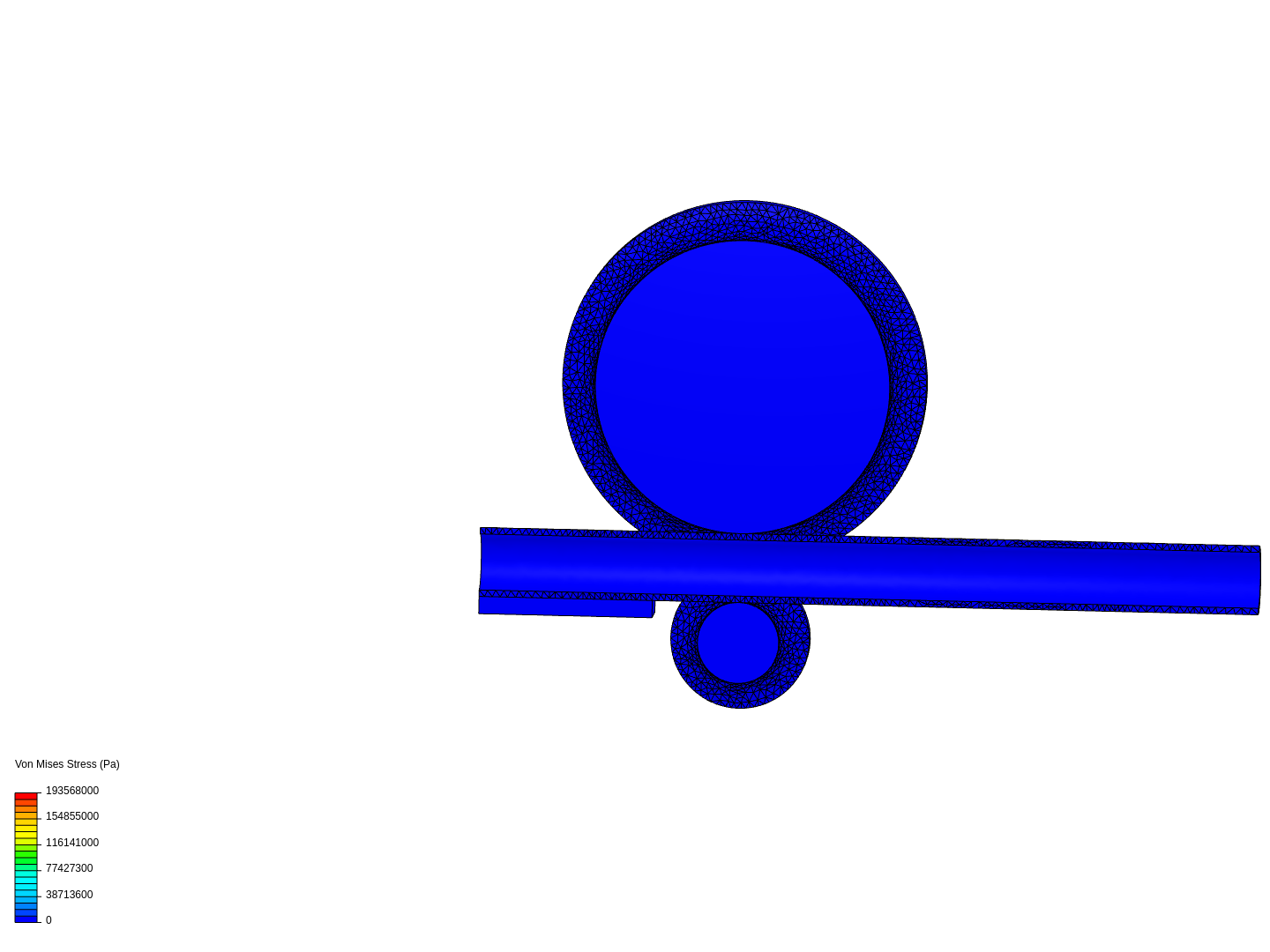 Bending of an Aluminium Pipe image