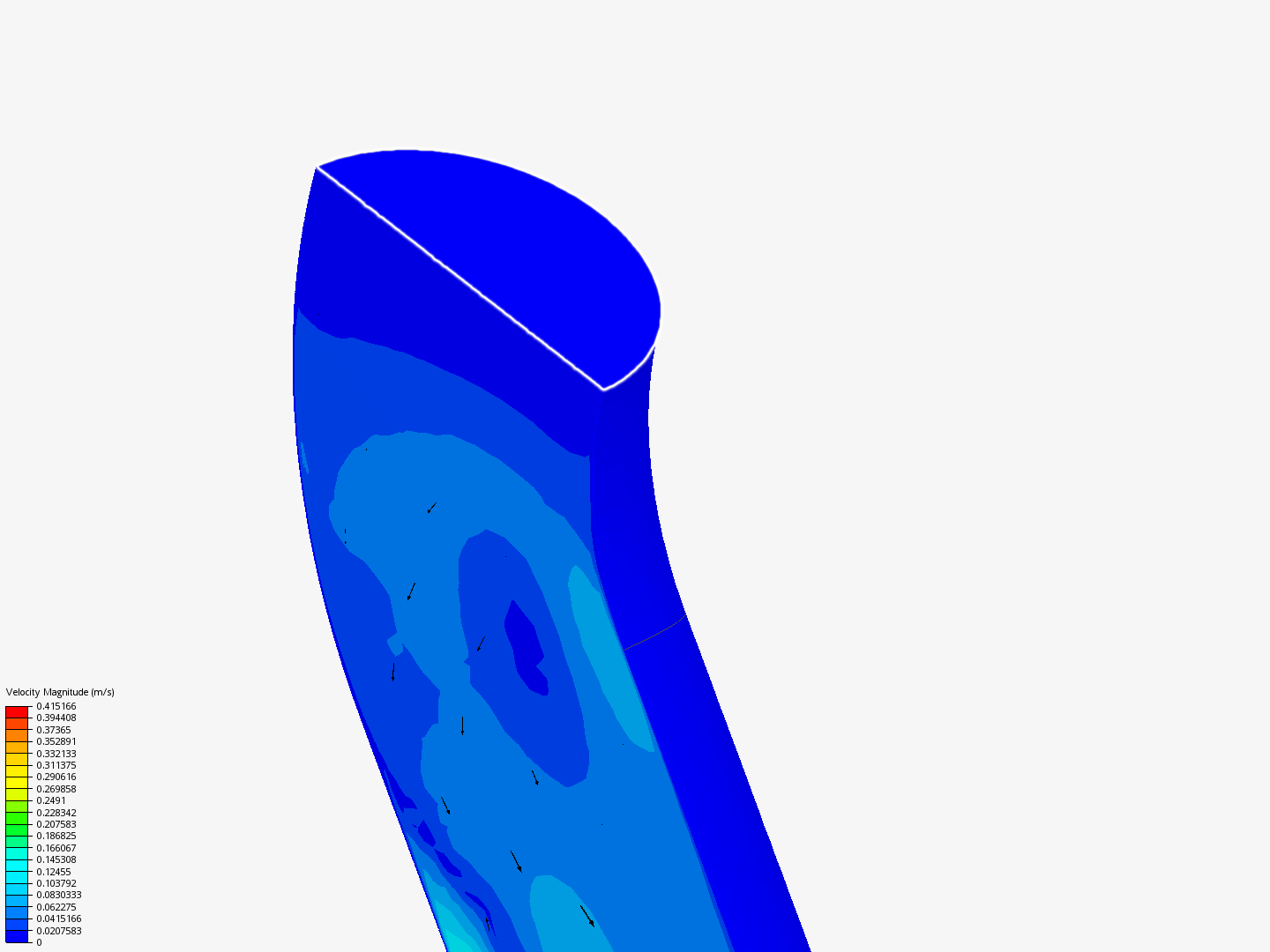 Tutorial 2: Pipe junction flow image