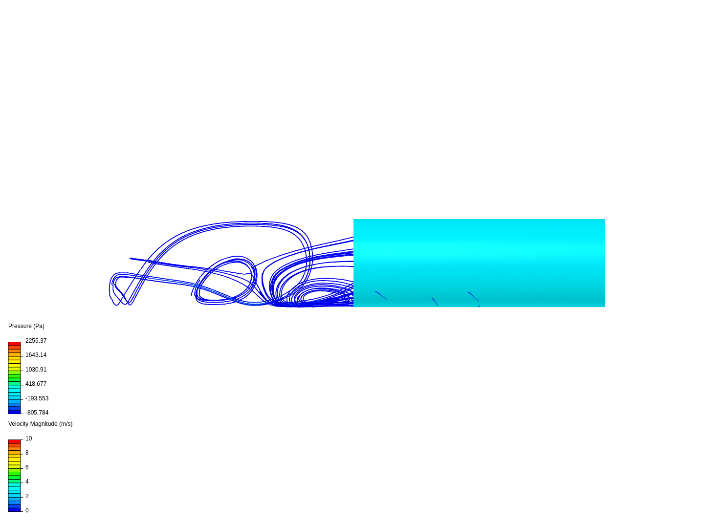 Tutorial 2: Pipe junction flow image