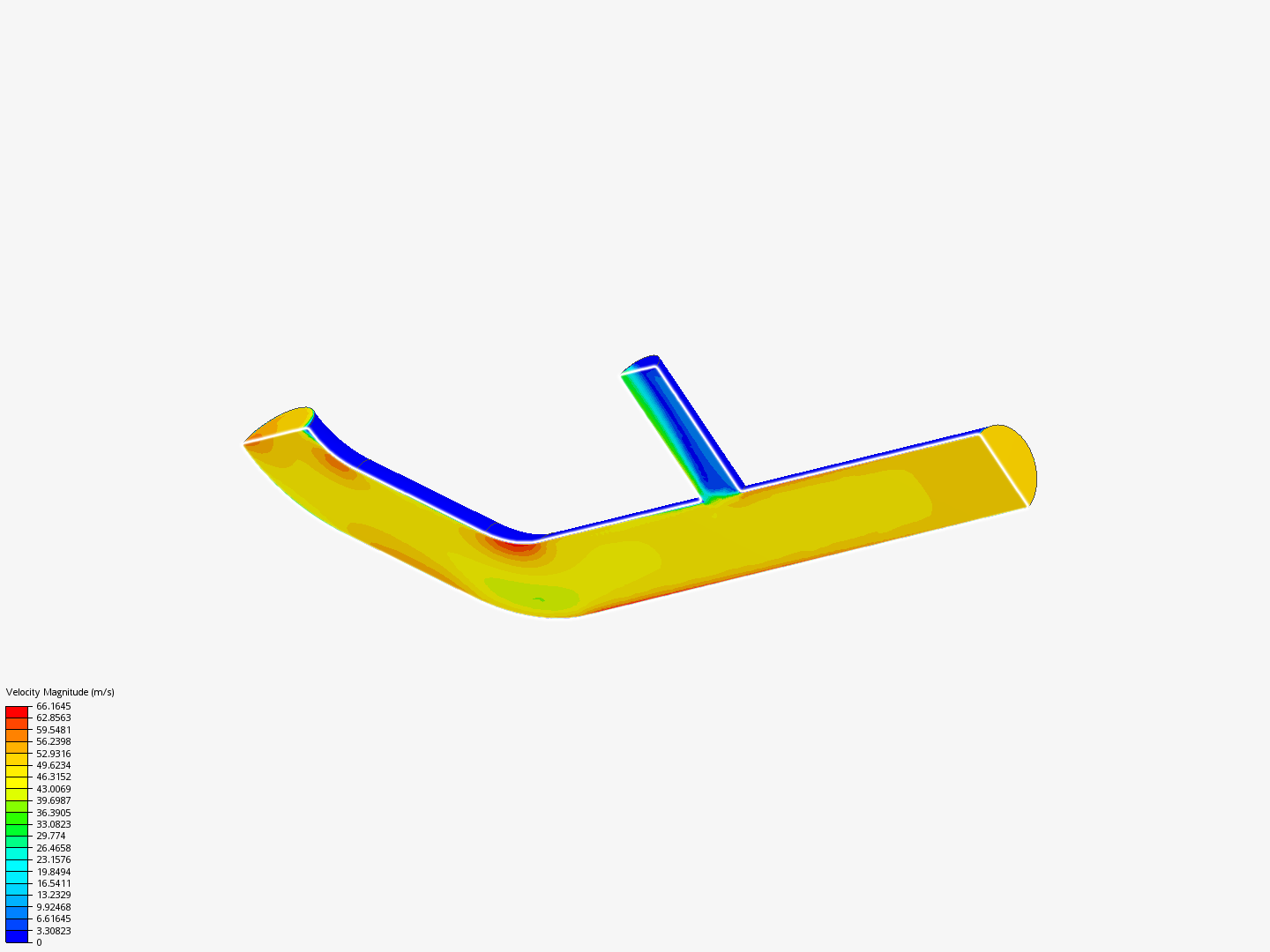 Tutorial 2: Pipe junction flow image