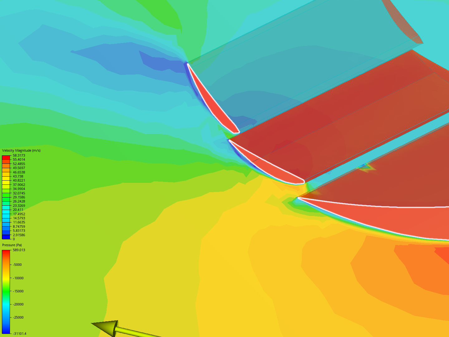 Airfoil Mesh Testing image