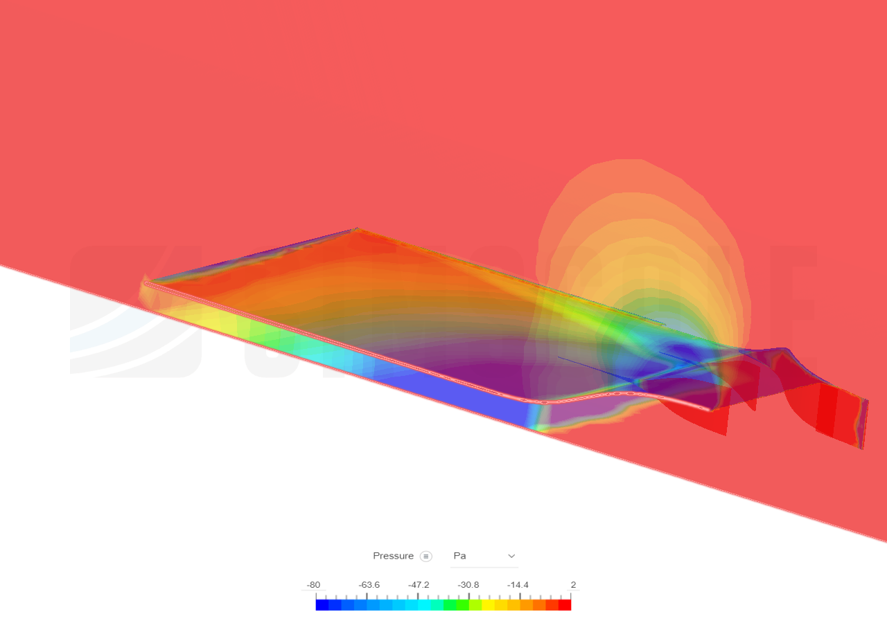 FSAE Floor Design Example image