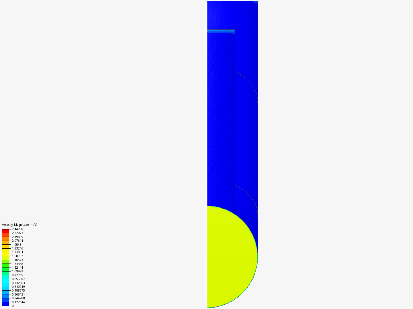 Tutorial 2: Pipe junction flow image