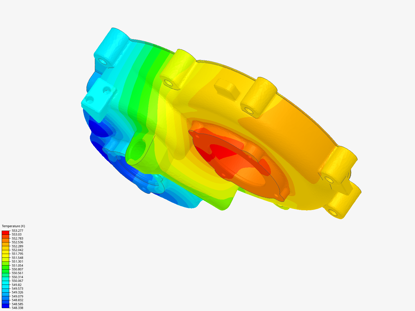 Tutorial 3: Differential casing thermal analysis image