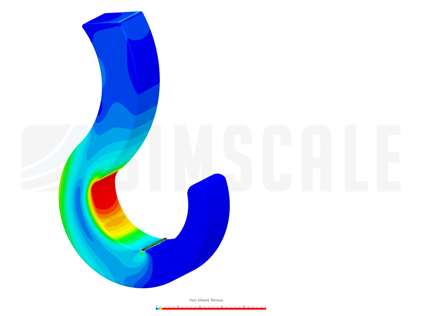 Tutorial 1: Connecting rod stress analysis image