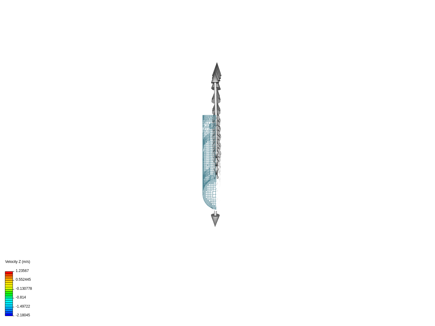 Tutorial 2: Pipe junction flow image