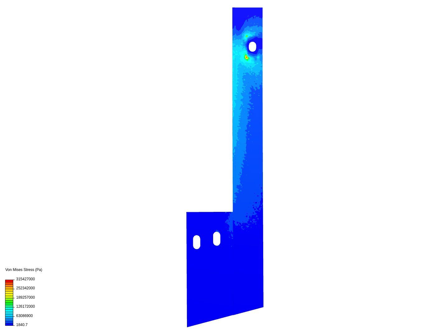 HV bracket to be cut image