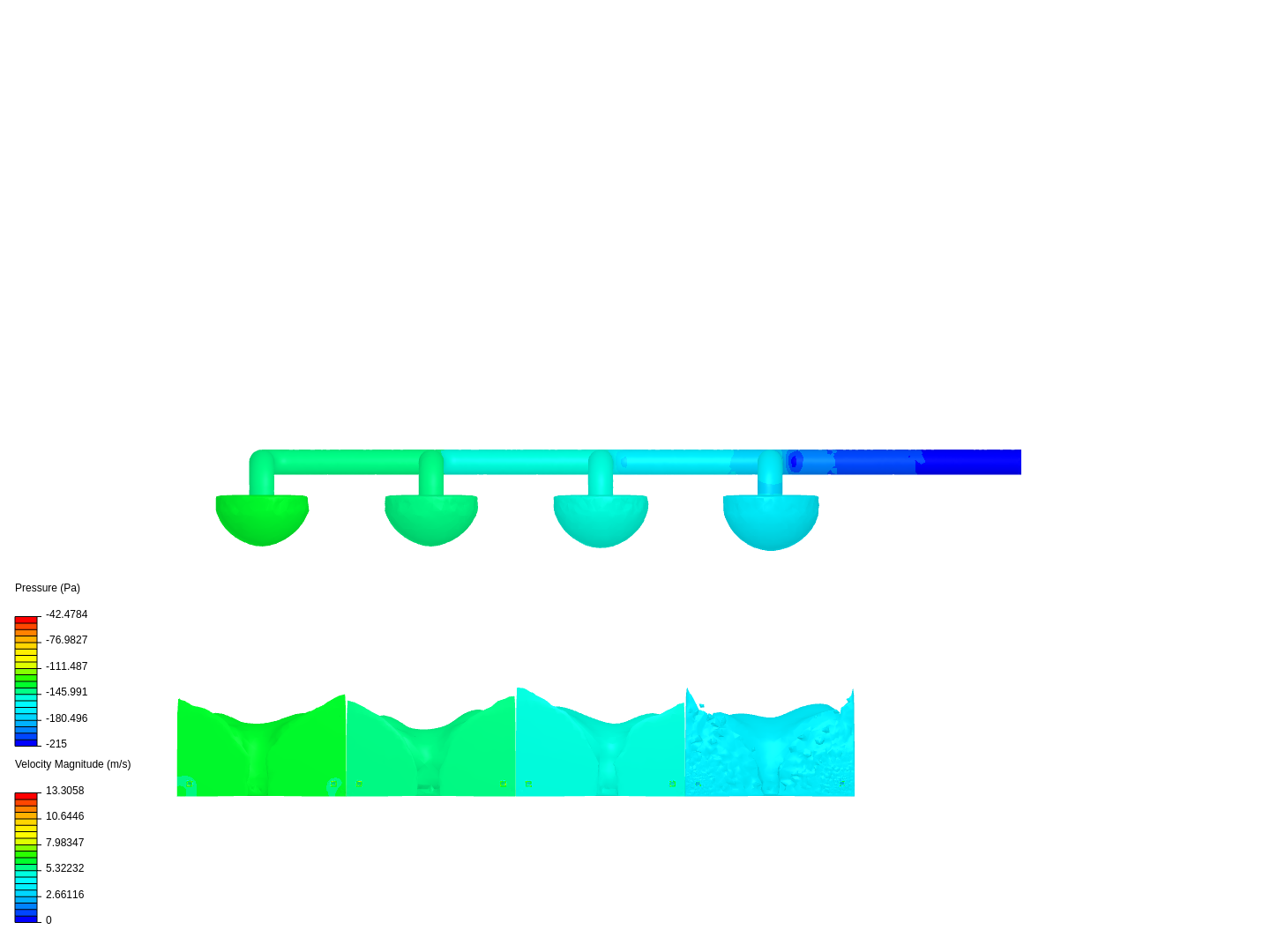 Exhaust flow (shared) image