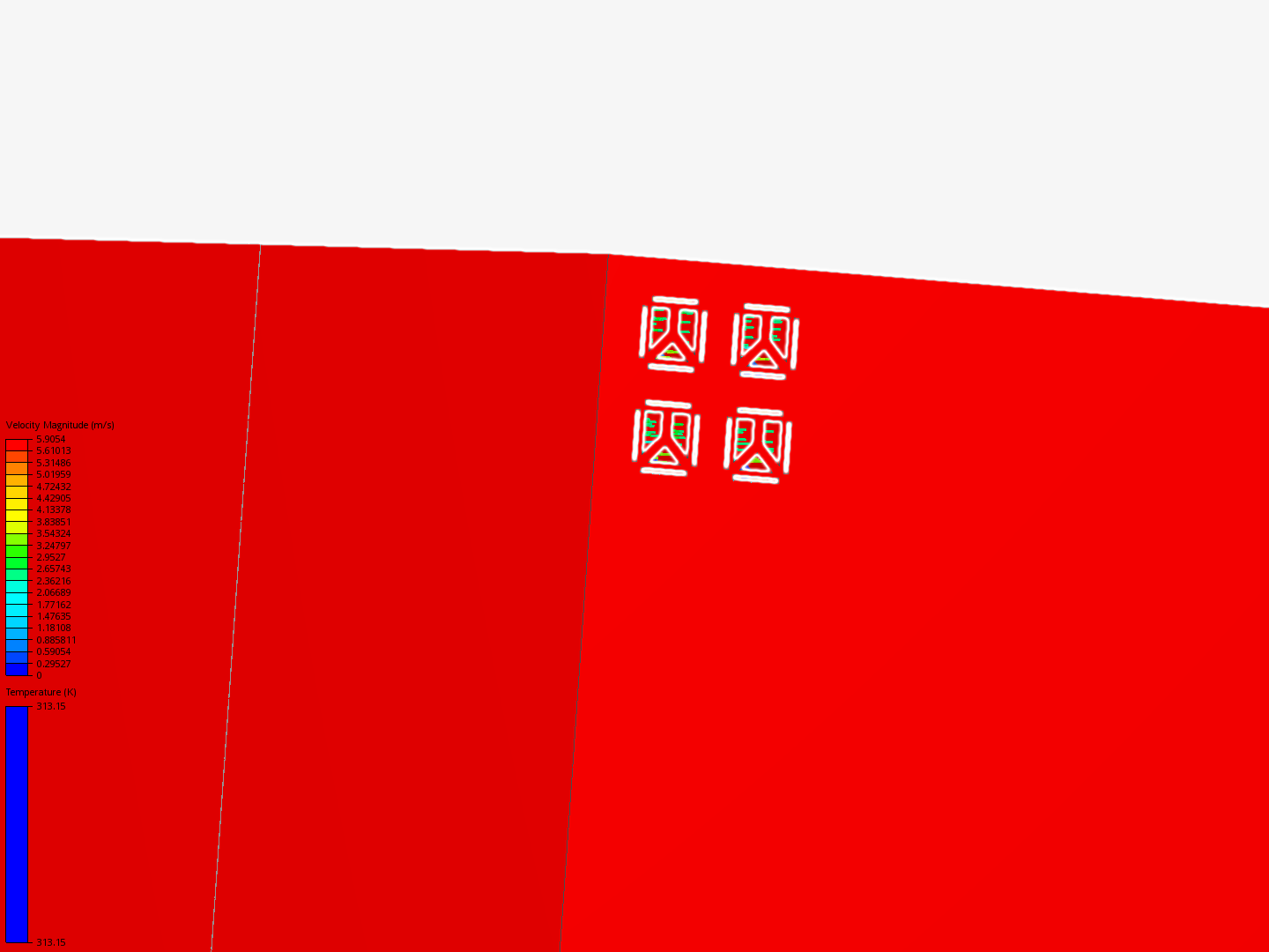 Fan cooling test 1 image