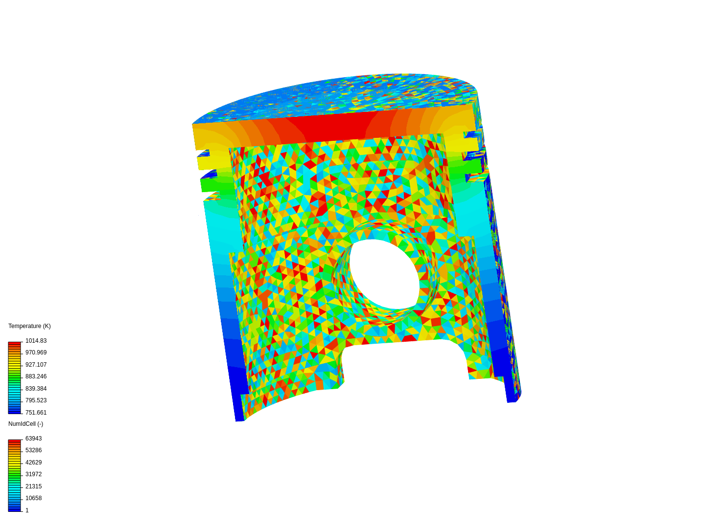 Tutorial - Heat Transfer Engine-Piston image