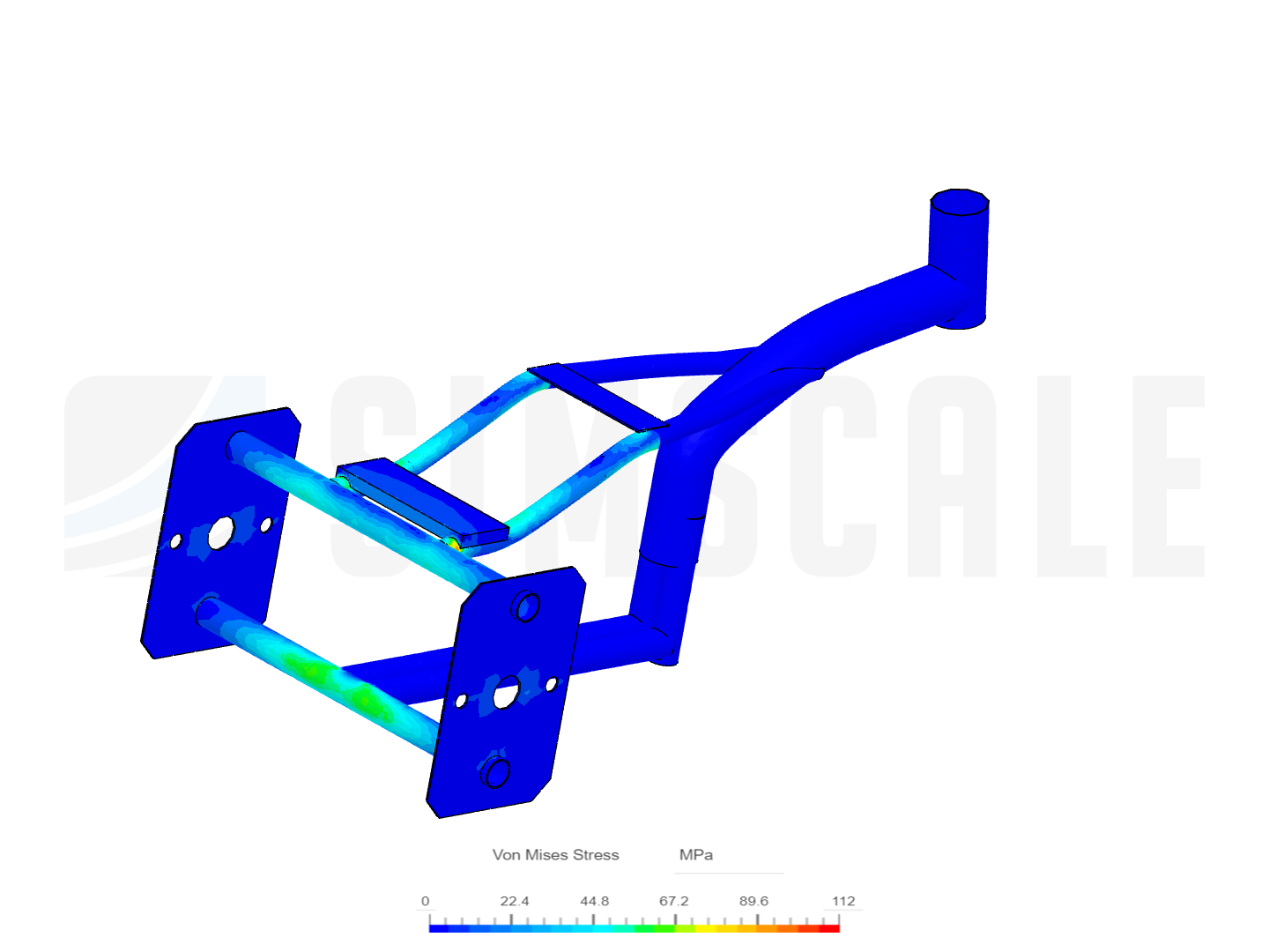 Drift trike hot sale geometry