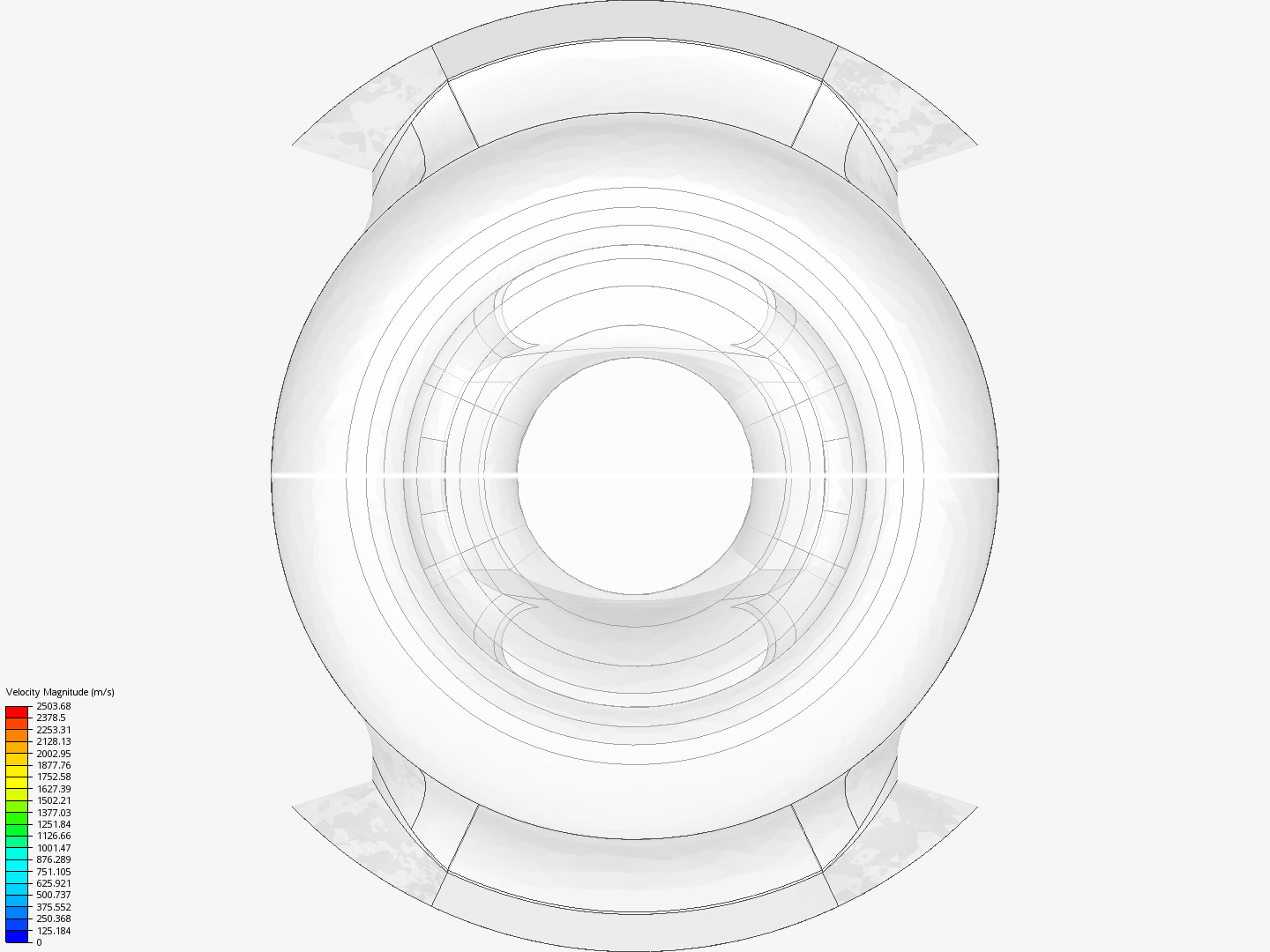 Tutorial 2: Pipe junction flow image