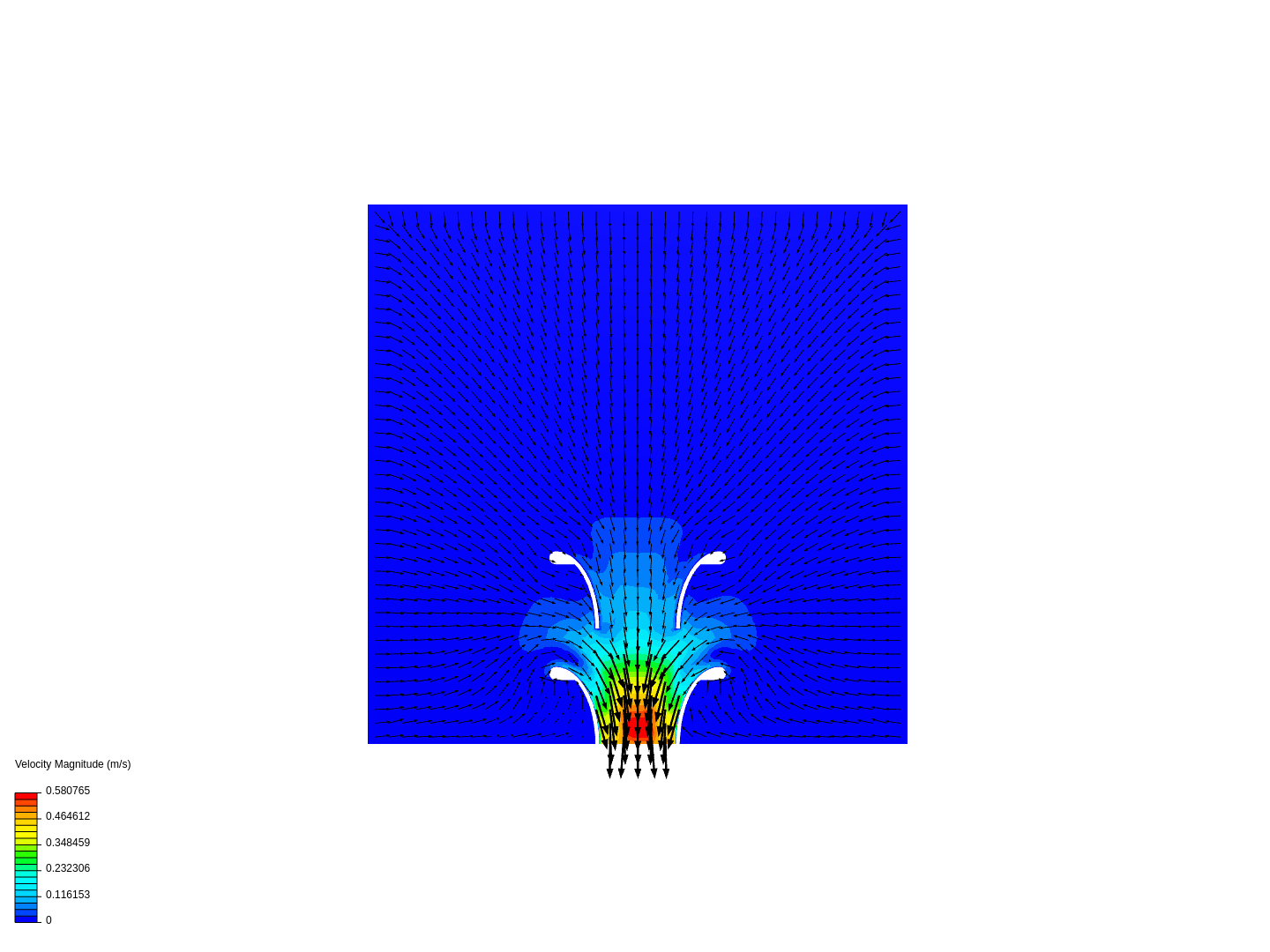 VSFUSION360 60mm Spacing image