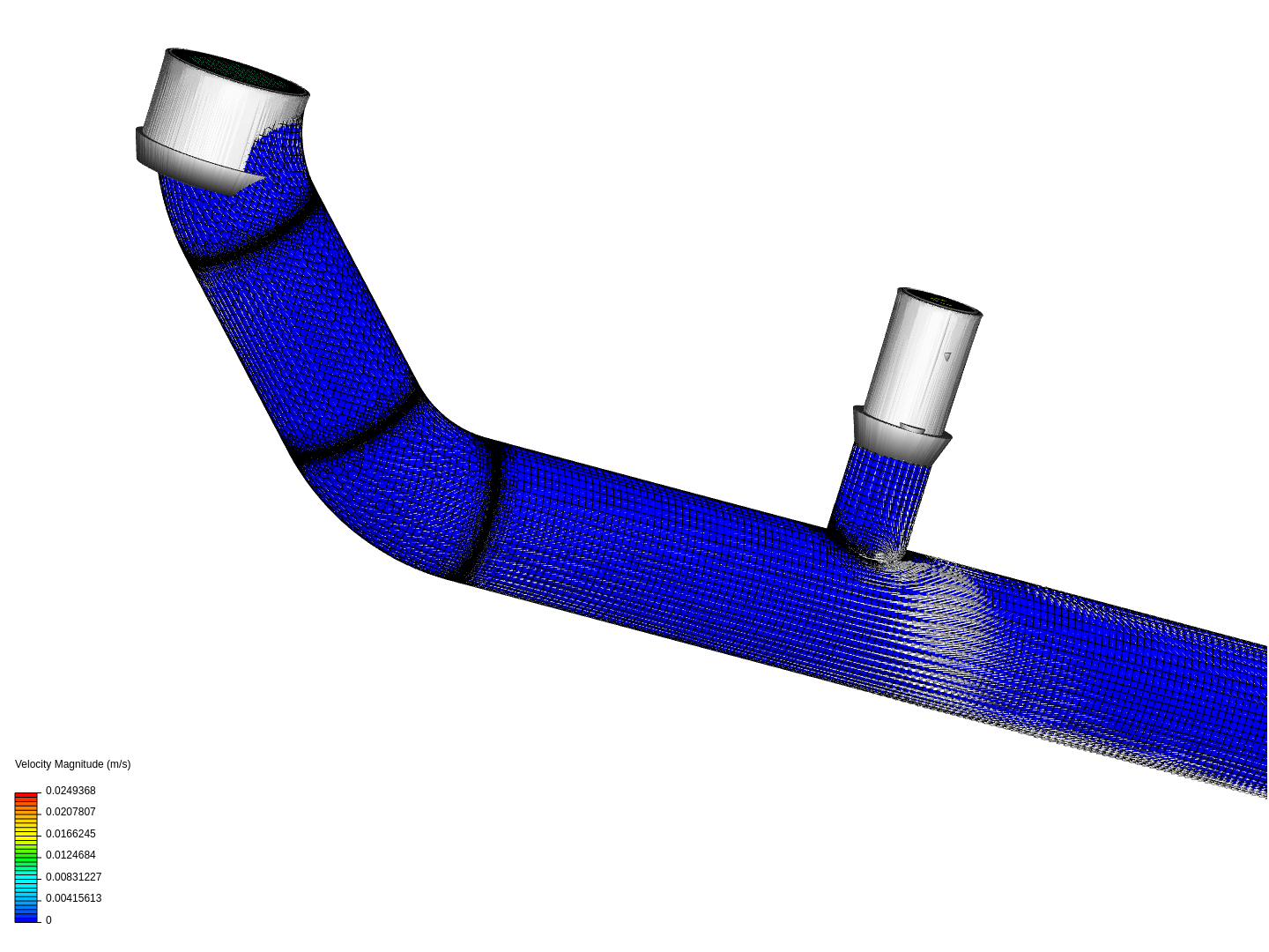 Laminar Flow Through a Pipe image