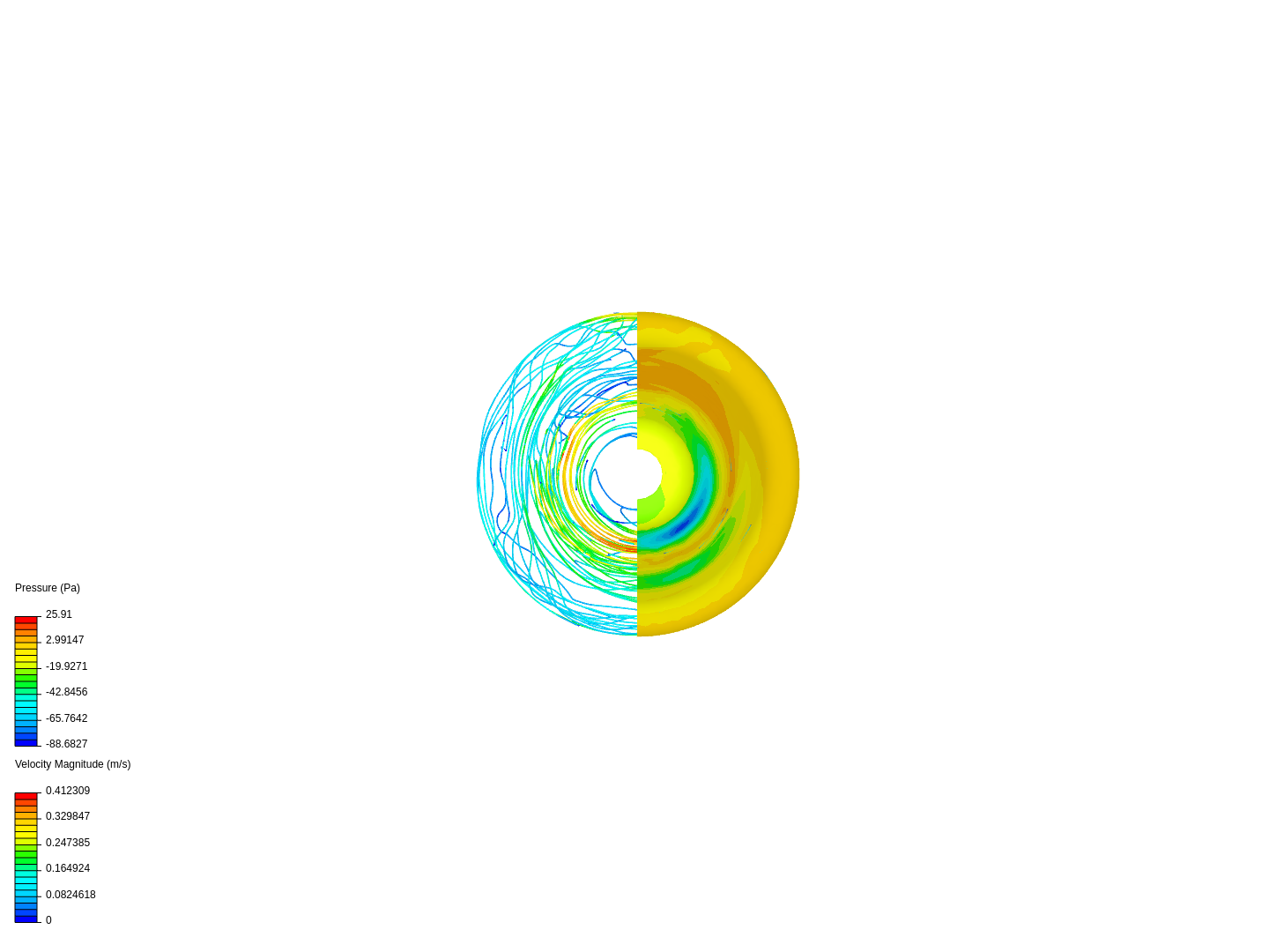 Tutorial 2: Pipe junction flow image