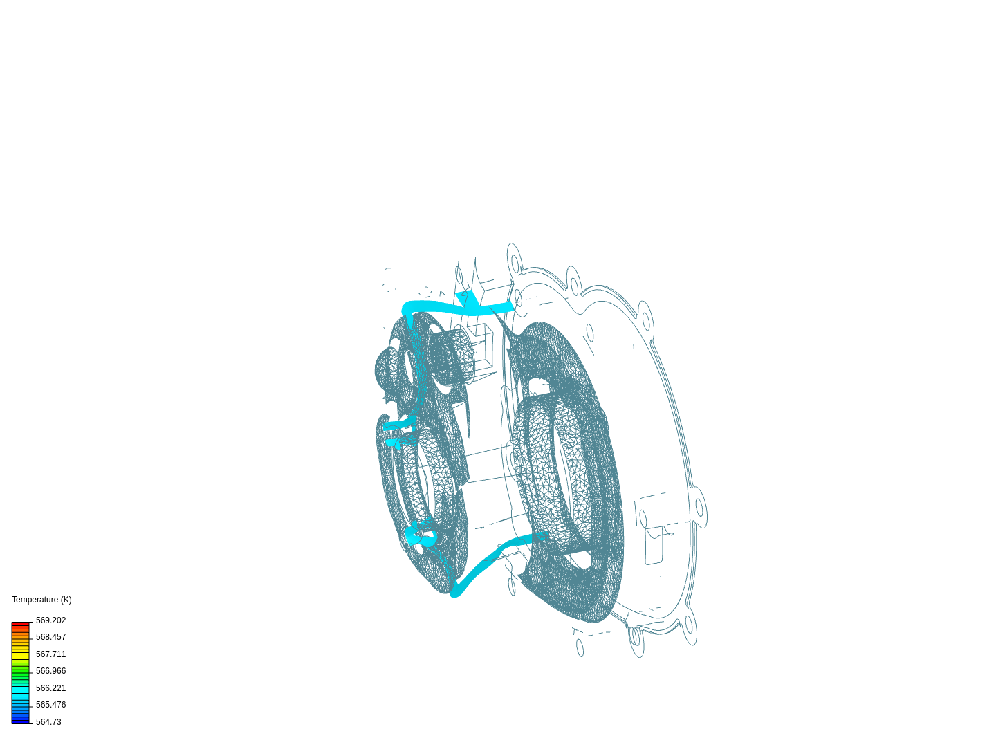 Tutorial 3: Differential casing thermal analysis image