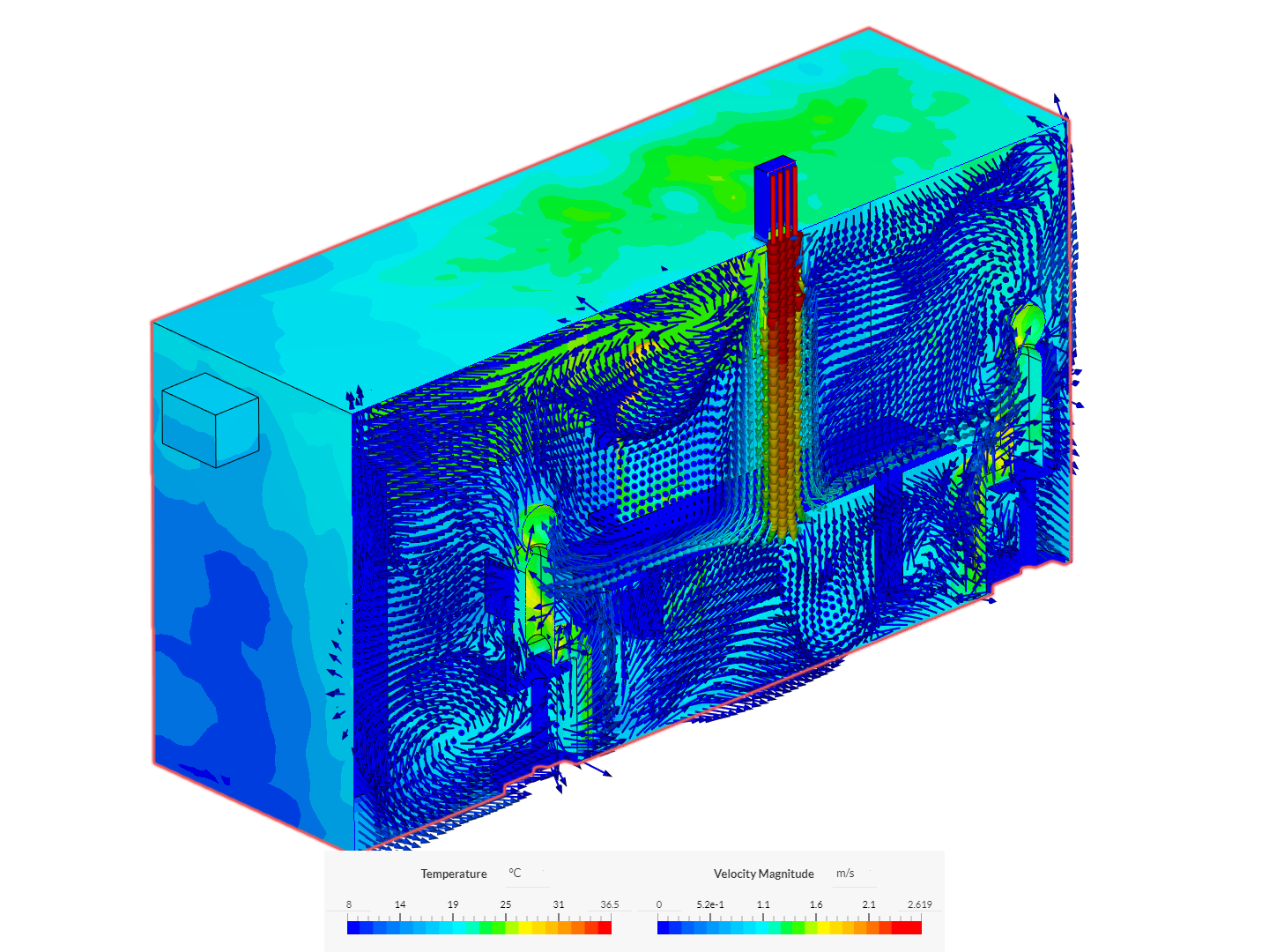 Thermal Comfort Meeting Room image