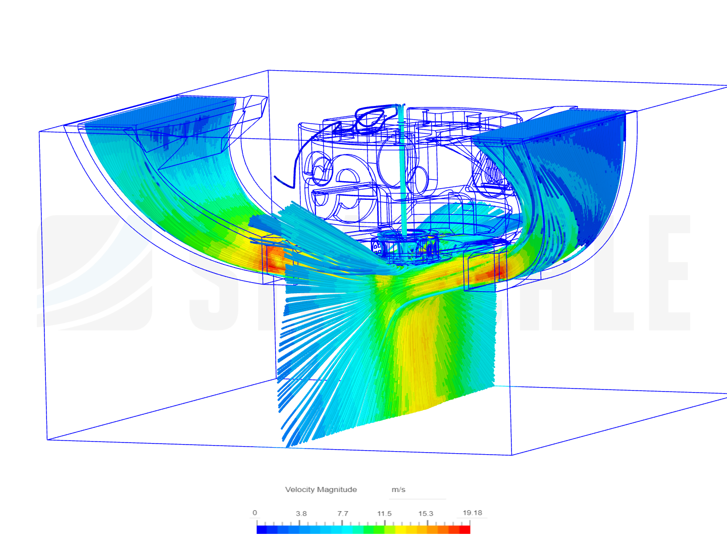 Sapphire Duct image