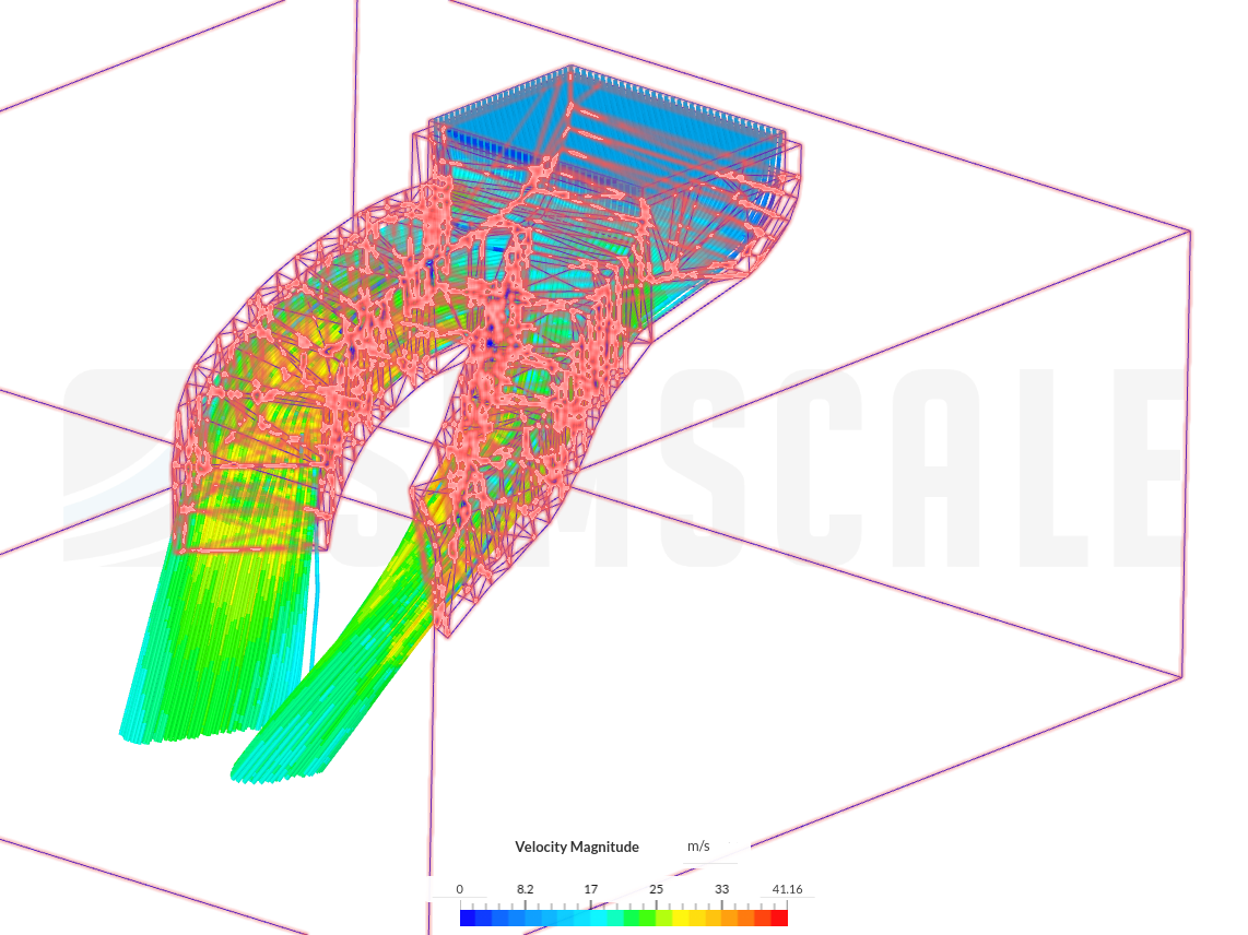 Spriya Fan Duct image