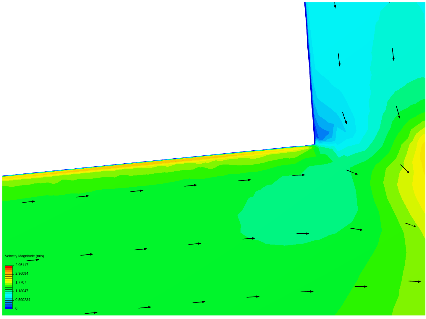 Tutorial 2: Pipe junction flow image