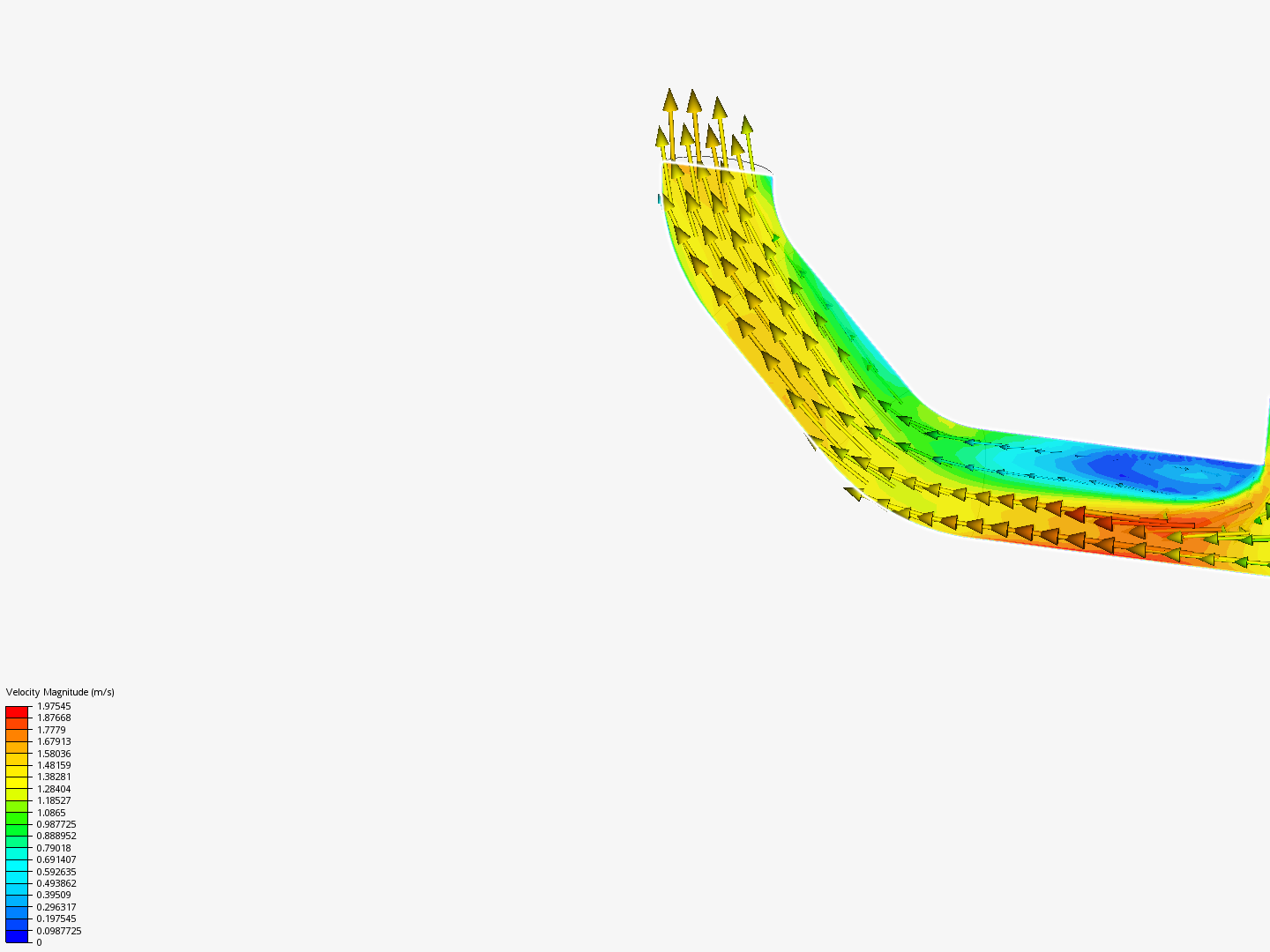 Tutorial 2: Pipe junction flow image