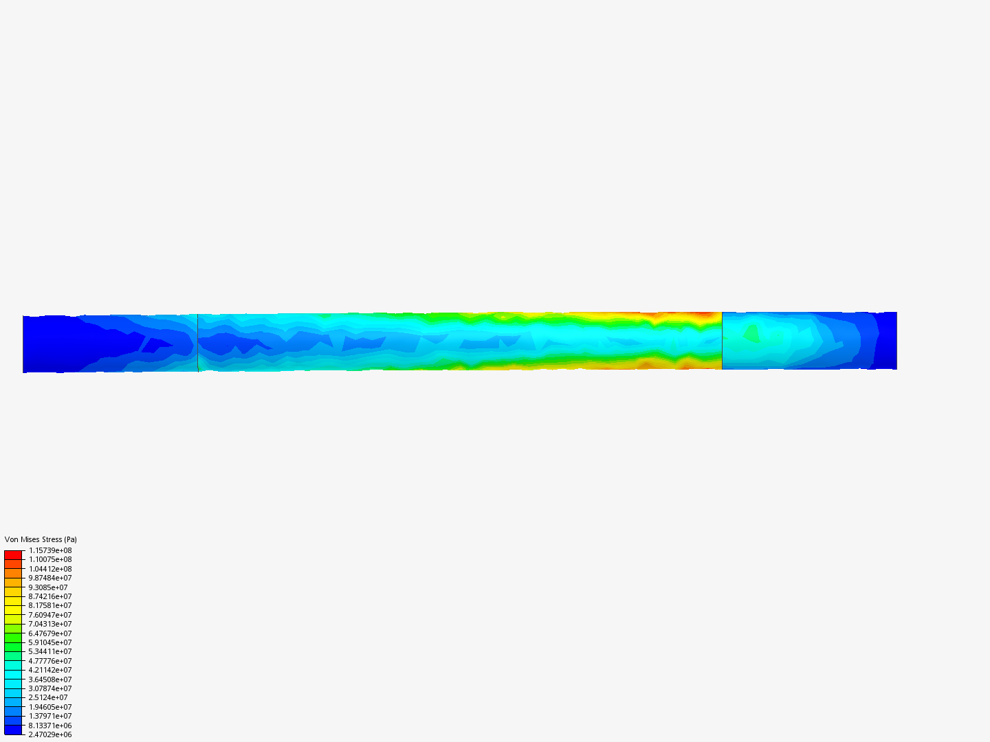 Ball bearing shaft image