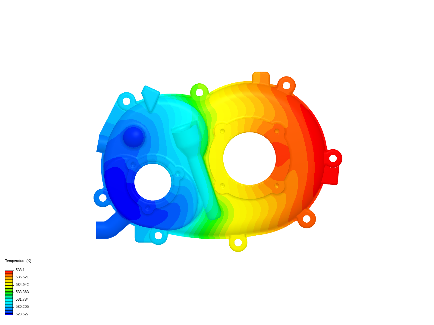 Tutorial 3: Differential casing thermal analysis image