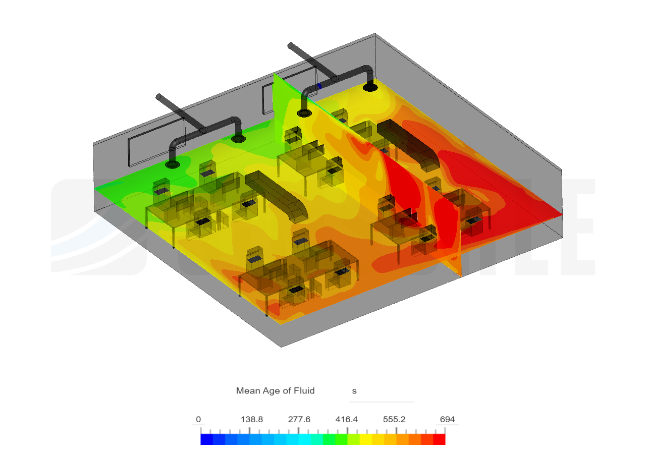 Enhancing Office Space Ventilation image