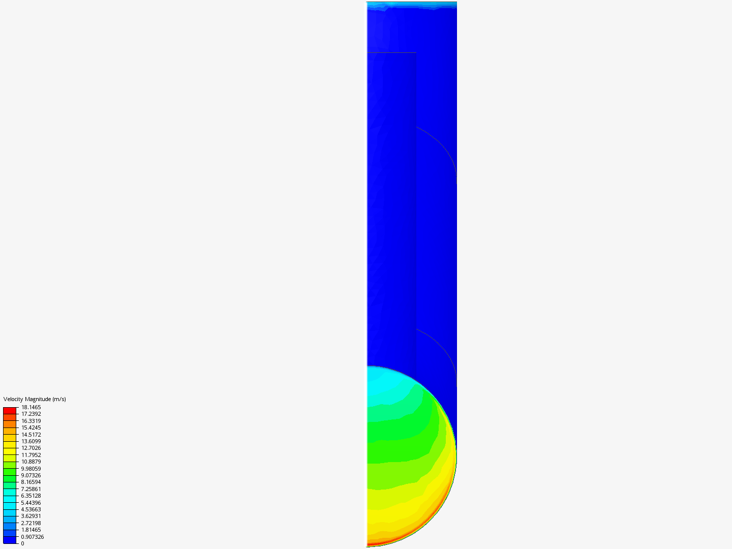 Tutorial 2: Pipe junction flow image