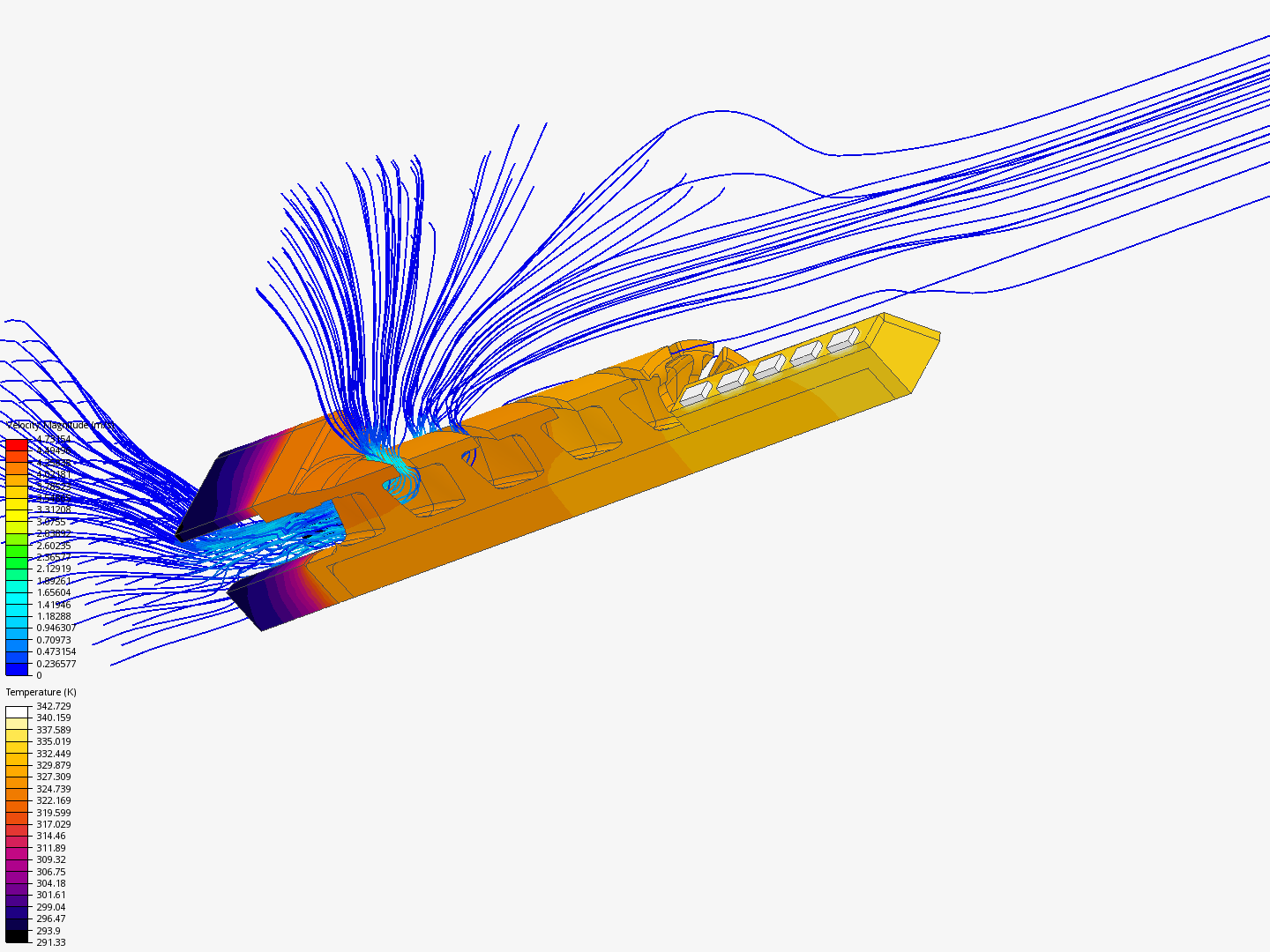 Fan heatsink image