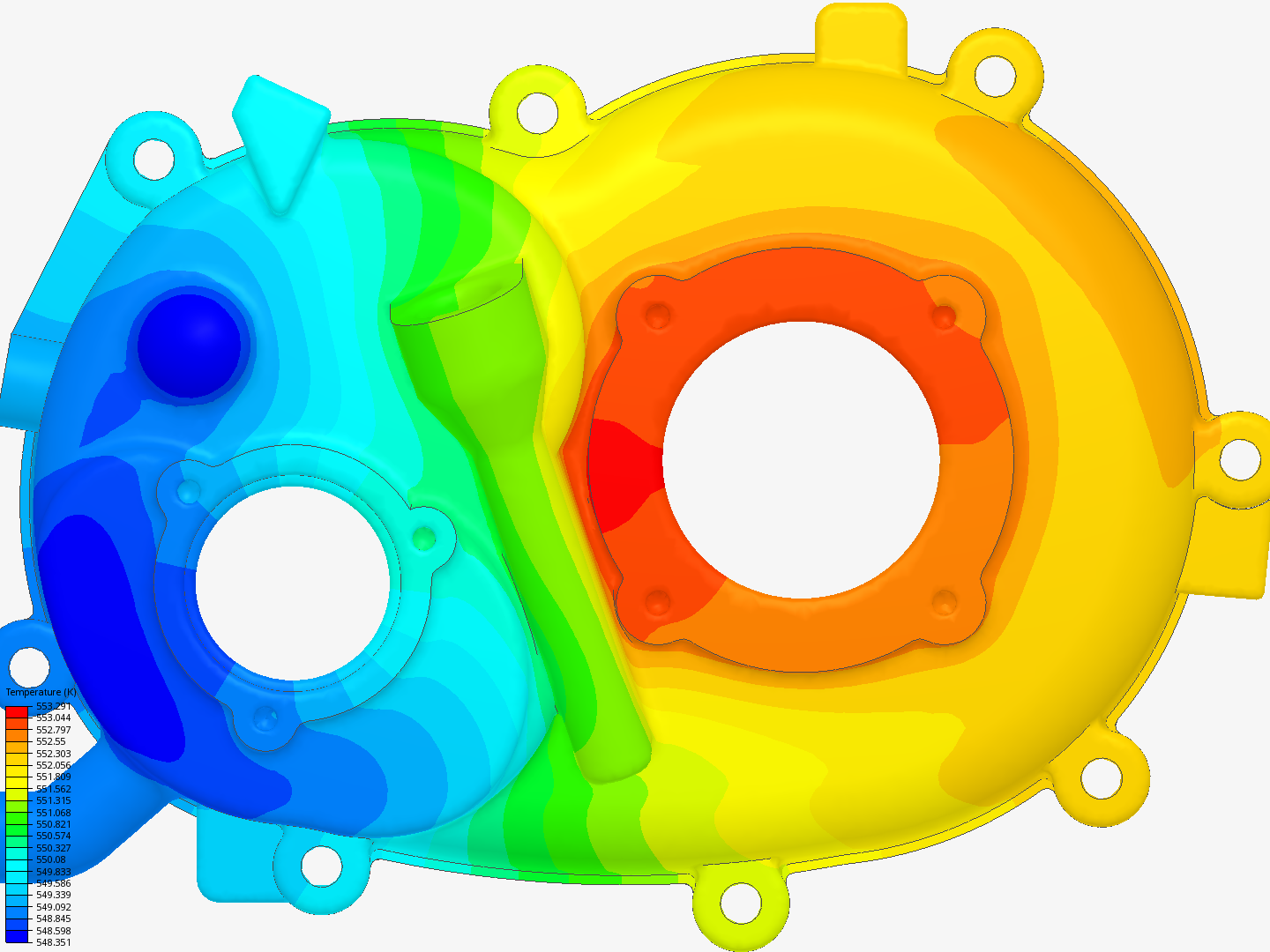 Tutorial 3: Differential casing thermal analysis image