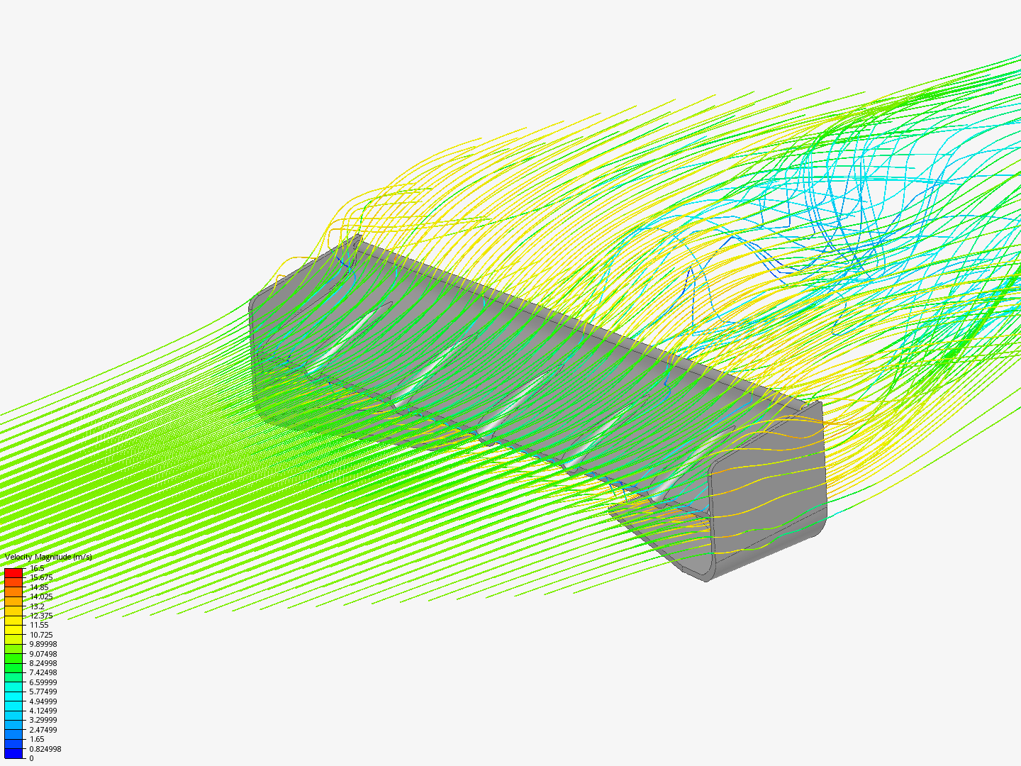 WING CFD image