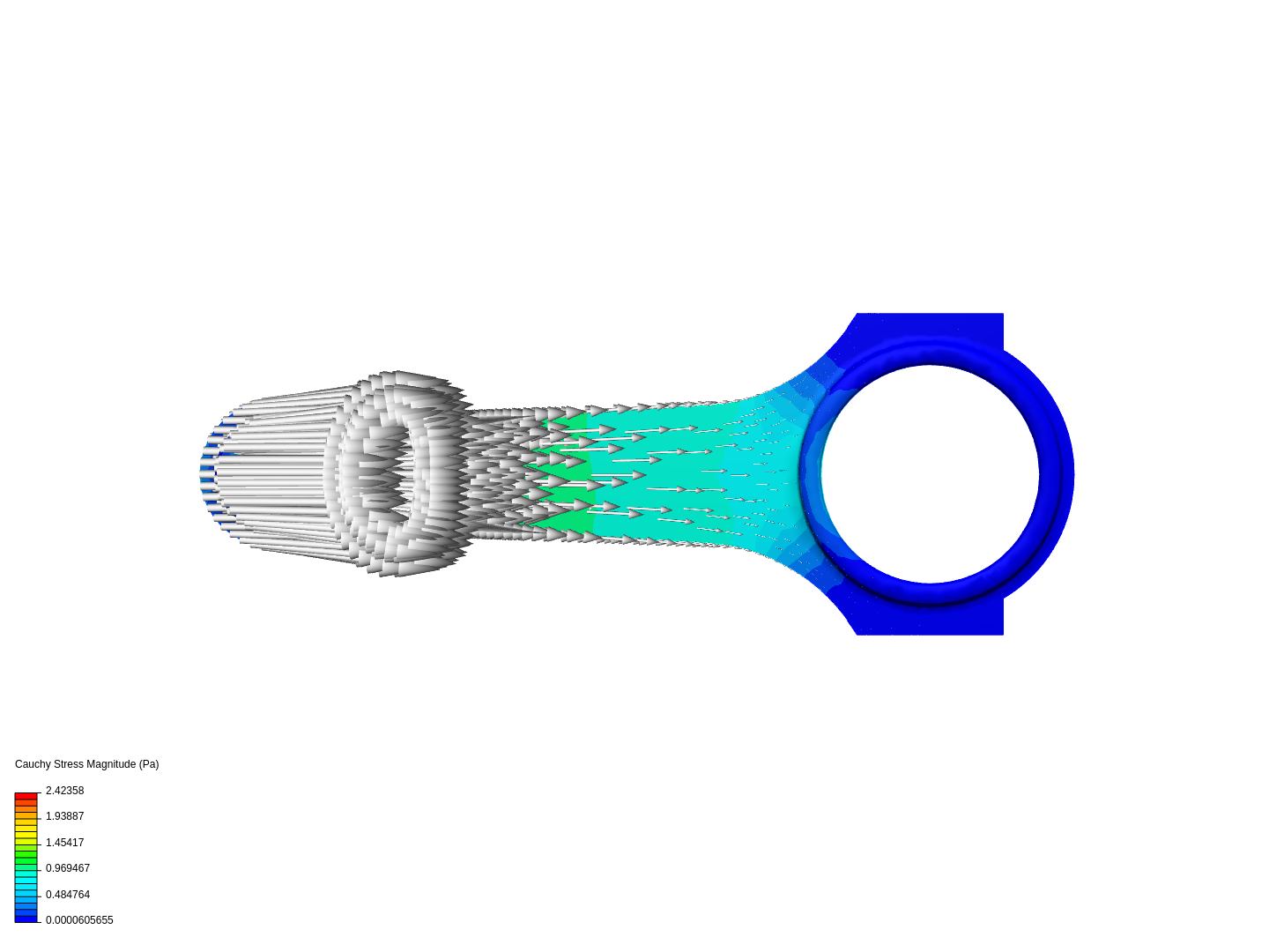 Simscale simulation corso Biodesign image