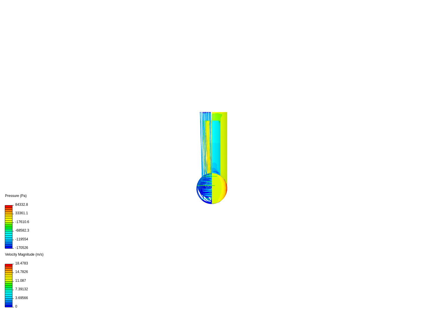 Tutorial 2: Pipe junction flow image