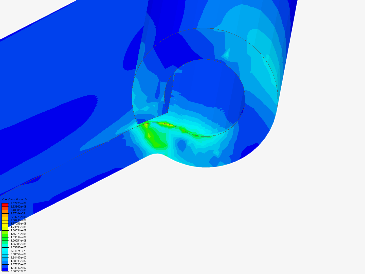 Structural Analysis Run 5 image