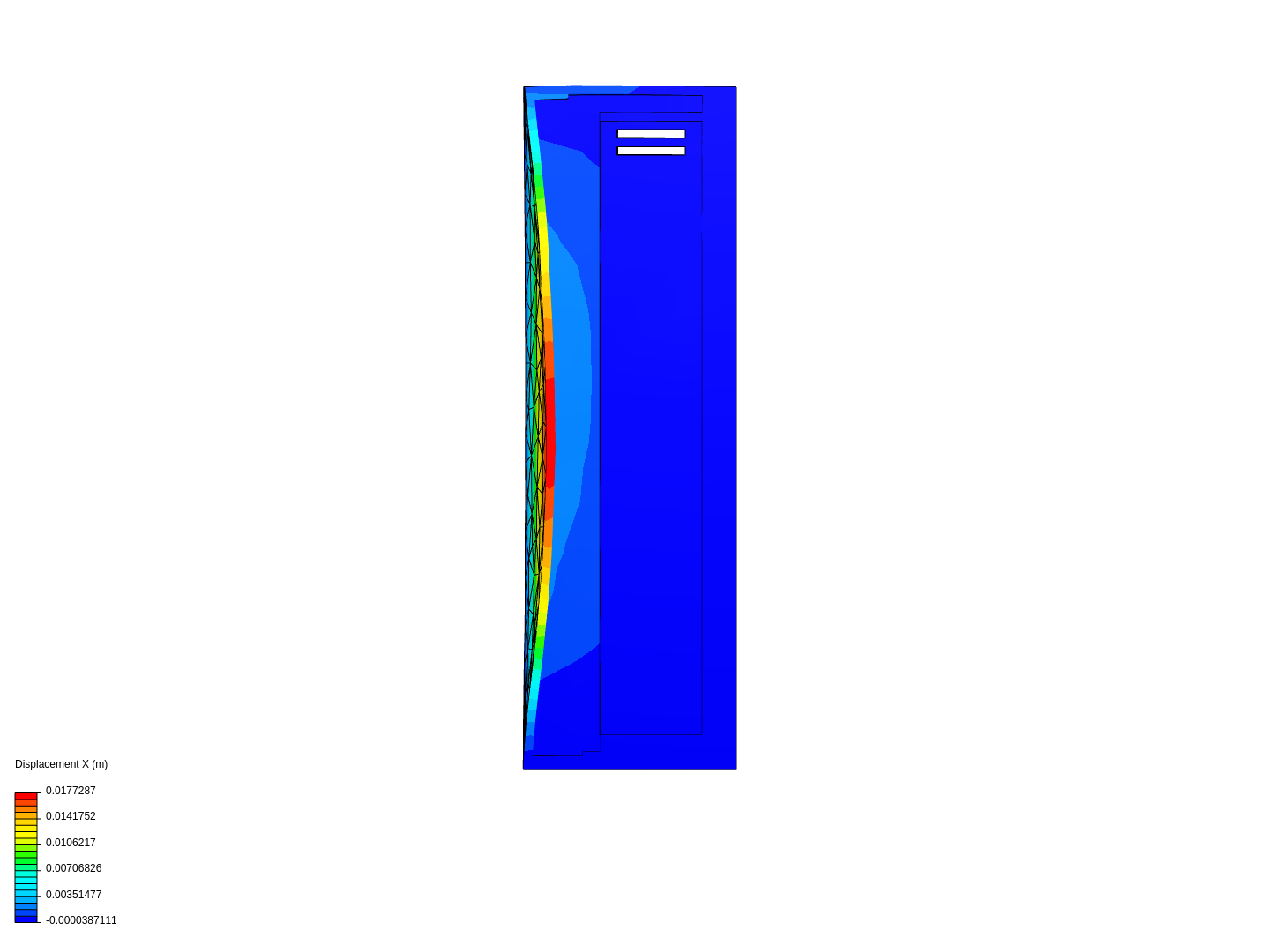 Impact simulation Battery Storage image