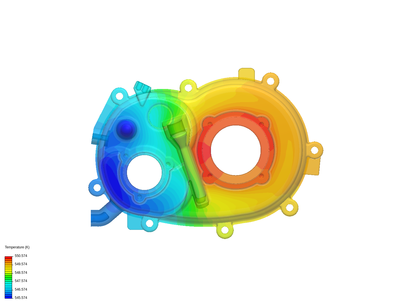 Tutorial 3: Differential casing thermal analysis image