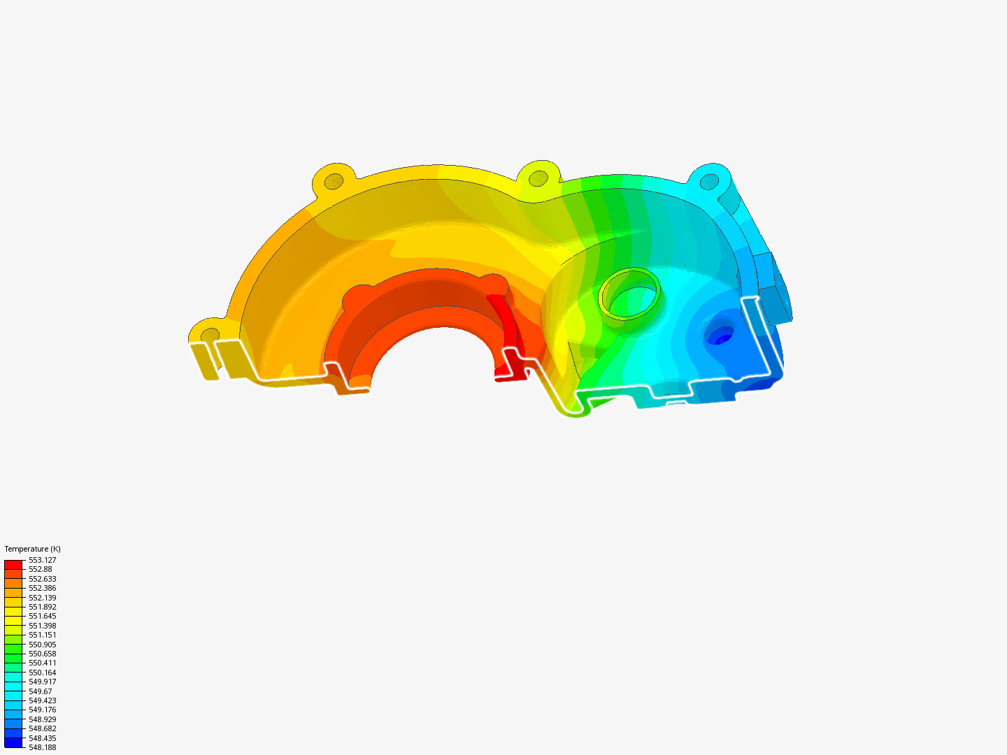 Tutorial 3: Differential casing thermal analysis image