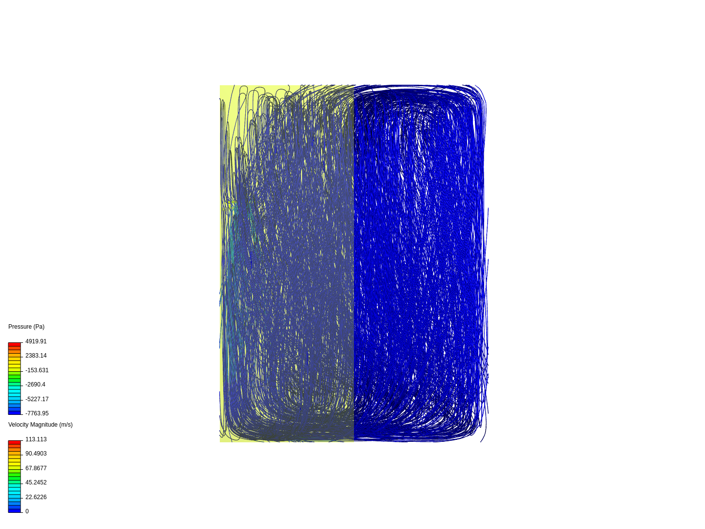 Quadcopter Aerodynamics Project image