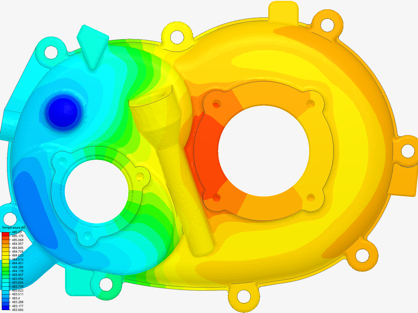 Tutorial 3: Differential casing thermal analysis image