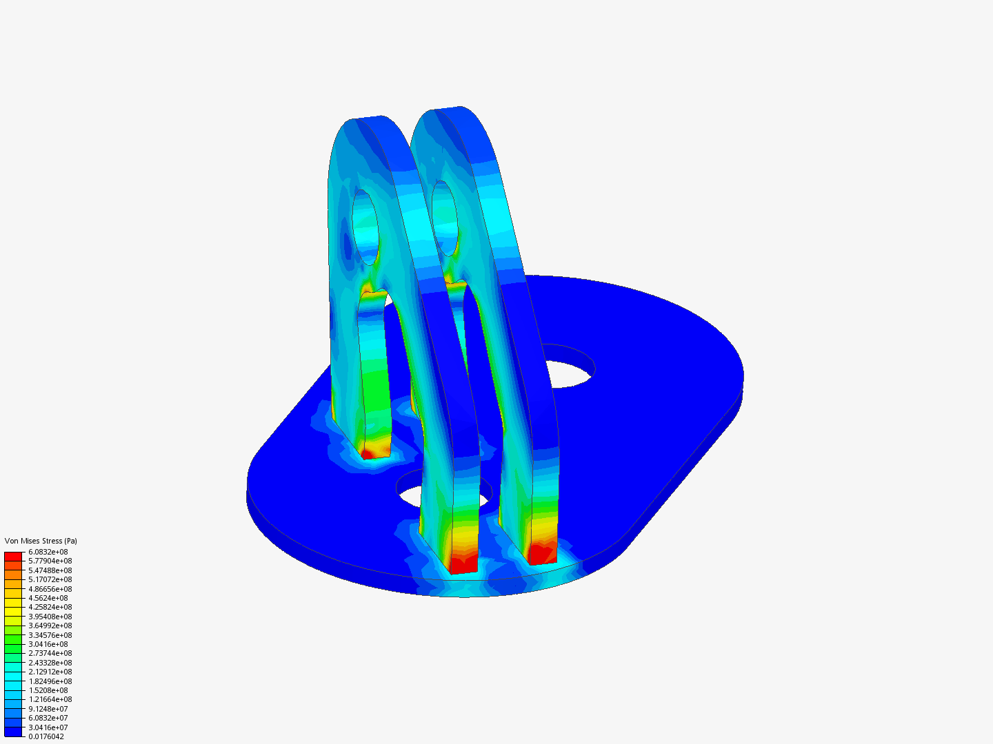 Harness mount image