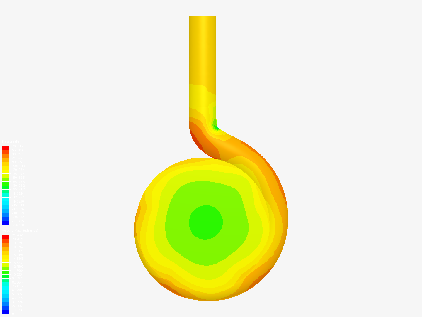 Tutorial - Centrifugal pump 4 image