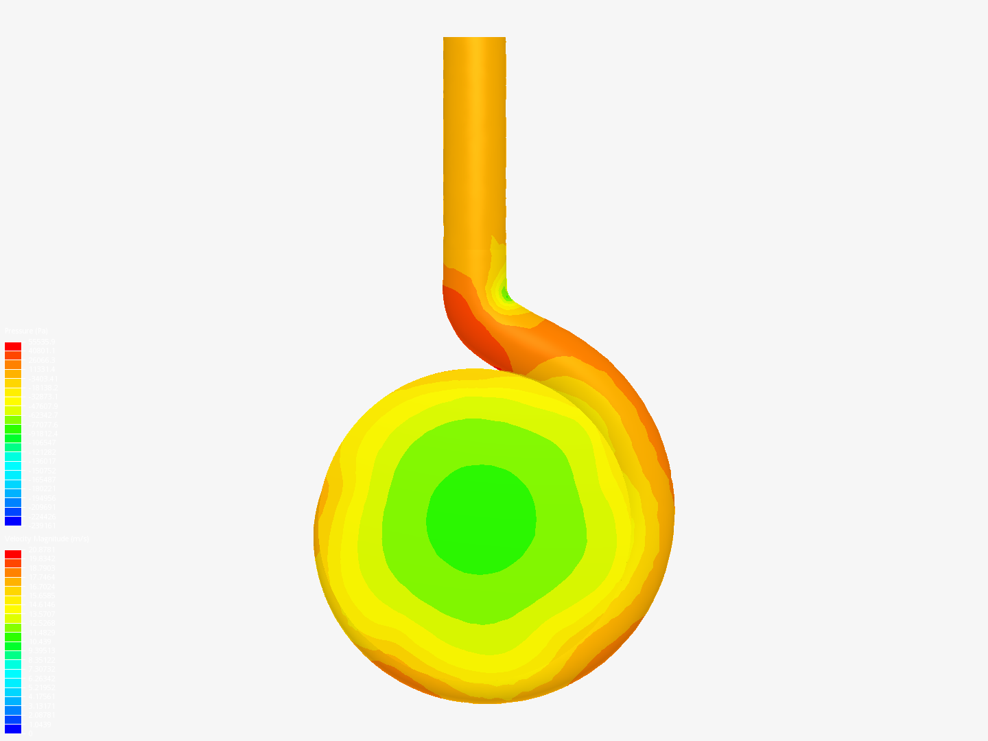 Tutorial - Centrifugal pump 3 image