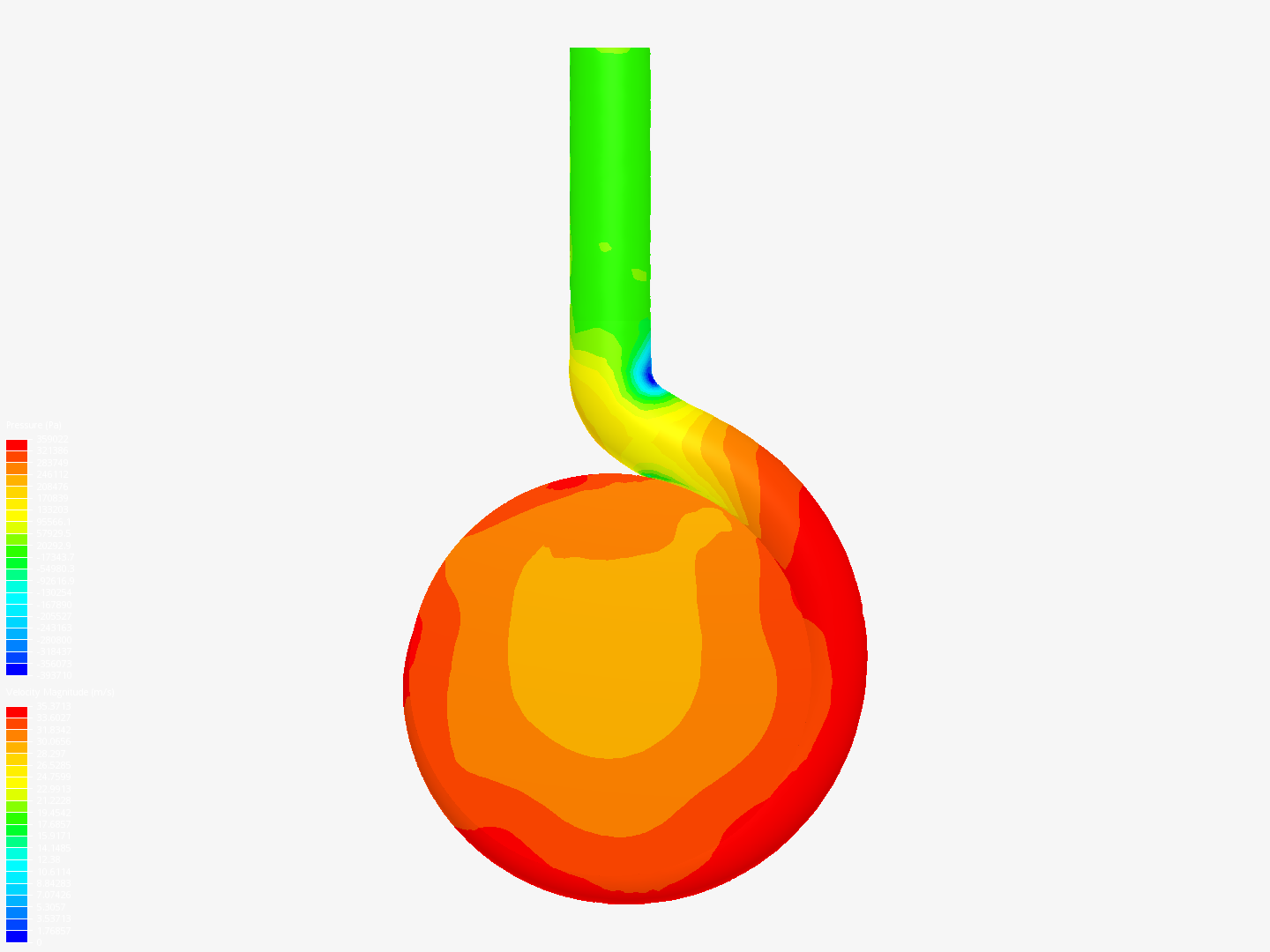 Tutorial - Centrifugal pump 9 image