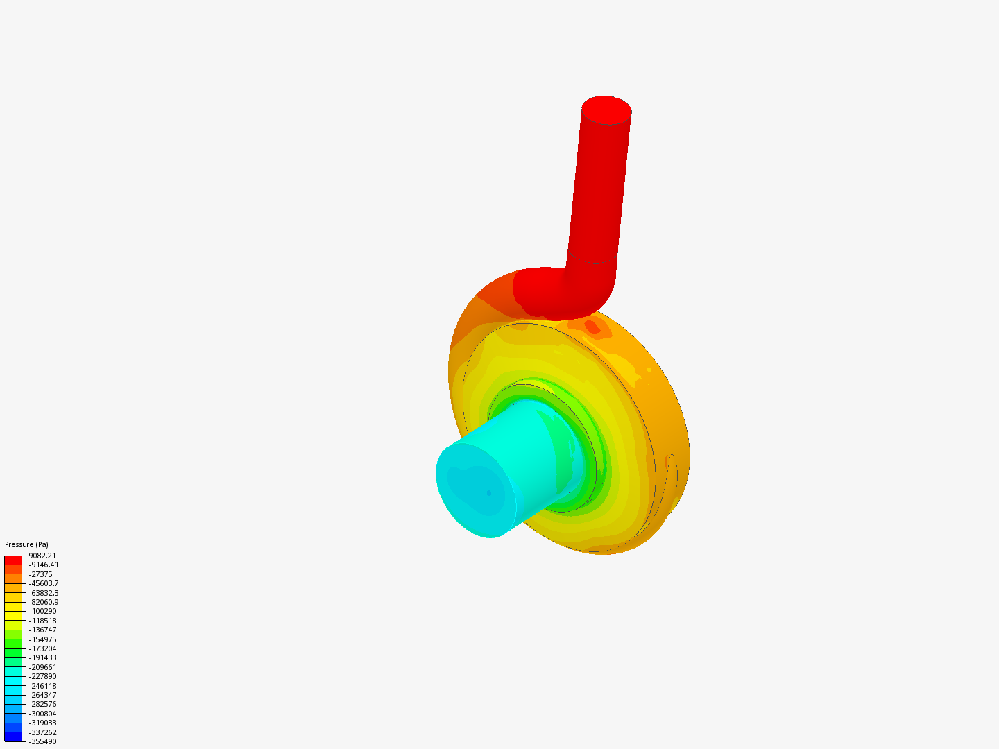 Tutorial - Centrifugal pump 1 image