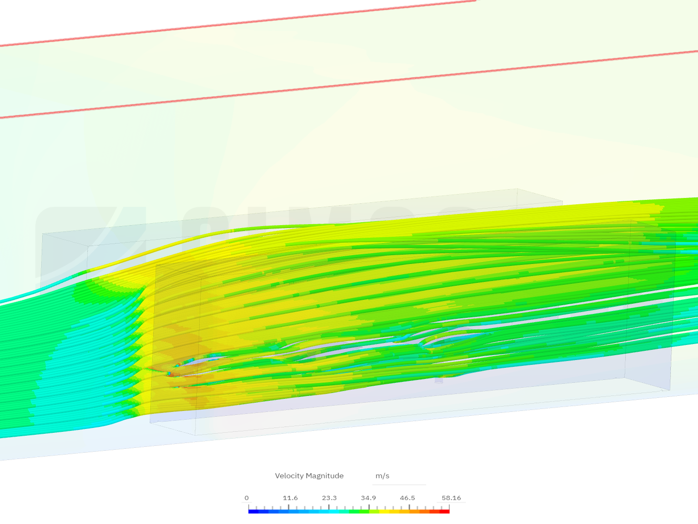 Building Wind Simulation - Copy image